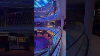 Nieuw Statendam Tour Part 2 | Dining, Lounges, Bars & World Stage European Cruise Ship Tour