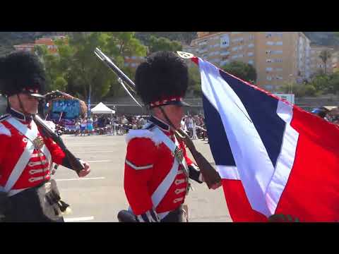 Gibraltar Naval Base, Open Day 2021, British Overseas Territory 