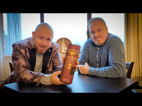 Lum Reek Cask Strength 10 Years Old Batch #2 - The Unbottling With Special Guest James Bornn