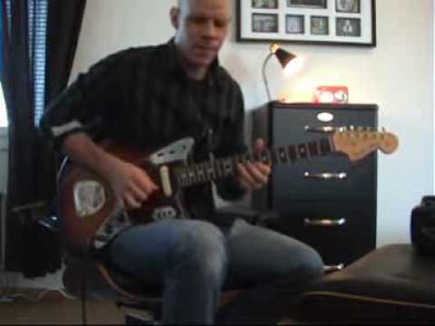 Fender Jaguar Blues by Huge from Rocket Motors