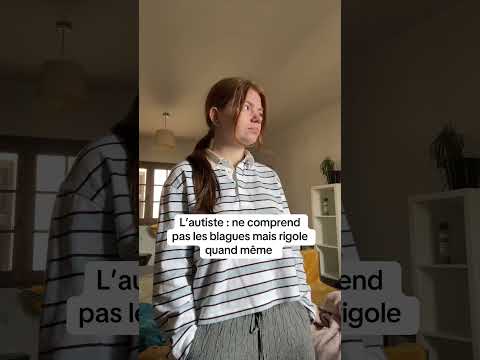 Ce désordre social… qui se reconnaît ? 😅 #tsa #tdah #autisme #audhd #neurodivergent