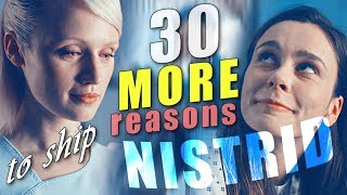 30 MORE reasons to ship NISTRID (Part 2)