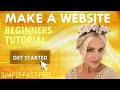 How To Make A Website 2025 A Website Tutorial For Beginners