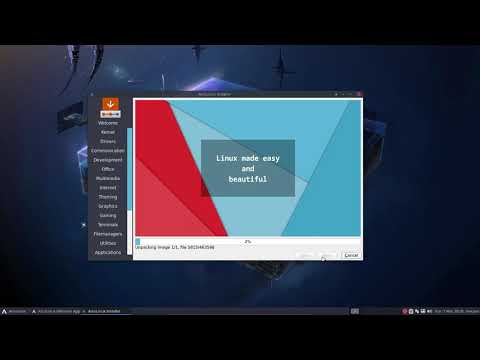 ArcoLinux : 1898 How to install the ArcoLinux Flagship (Xfce, Openbox and i3)