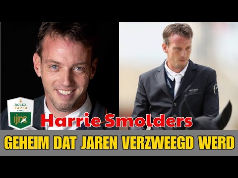 HARRIE SMOLDERS DE VERBORGEN GEHEIMEN VAN MR CONSISTENT DIE NIEMAND KENT…