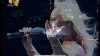 Download lagu Julia Lima opera voice ' Diva Dance ' mp3