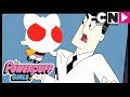 Powerpuff Girls The Professor Gets ANGRY Cartoon Network
