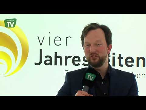 Gütersloh TV und Magazin Carl VORSTELLUNG DER EVENTREIHE ,„VIER JAHRESZEITEN'' MIT KÜNSTLERN