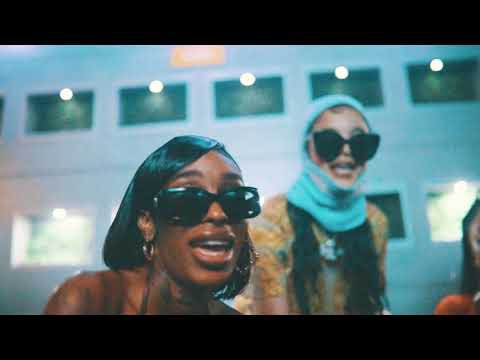 BACKWOOD BRAT ft. Bbyafricka "Why U So Mad" (Official video)