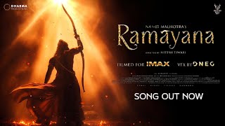 RAMAYAN -Title Song | Ranbir kapoor | Sai Pallavi | Yash | Nitesh Tiwari