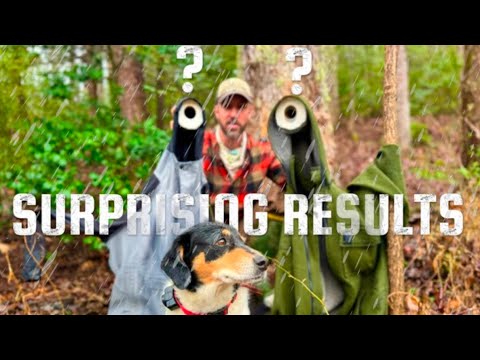 Wool Vs Gore-Tex 🌧️ The Waterproof Truth Of These Expensive Jackets ⁉️