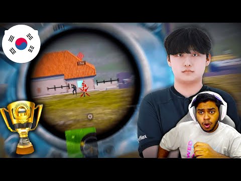 WORLD's QUICKEST S12K SHOTGUN Korean PMGO Player DK NOLBU BEST Moments in PUBG Mobile