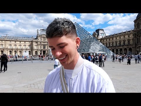 paris fashion week with dior