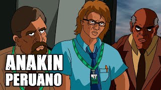 ANAKIN PERUANO no obtiene su AUMENTO DE SUELDO | STAR WEBON Episodio I Un Show Con Resaca