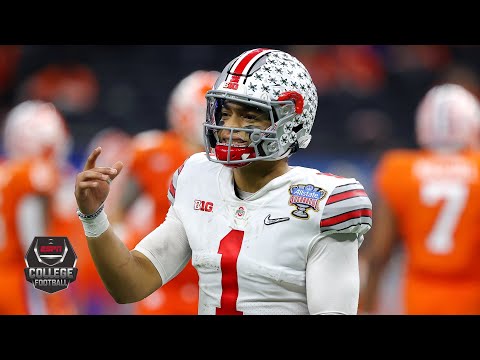 Sugar Bowl Highlights: Ohio State vs. Clemson | College Football Playoff
