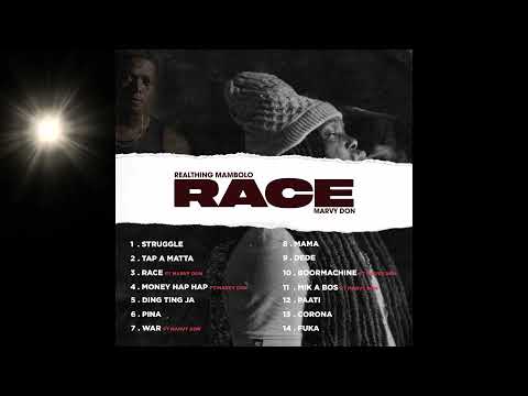 Realthing Mambolo - Struggle (Prod. By Digital Vincent)