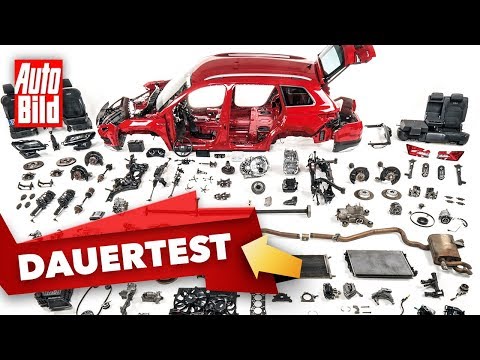 Skoda Kodiaq (2018): Test - Dauertest - Technik - Infos