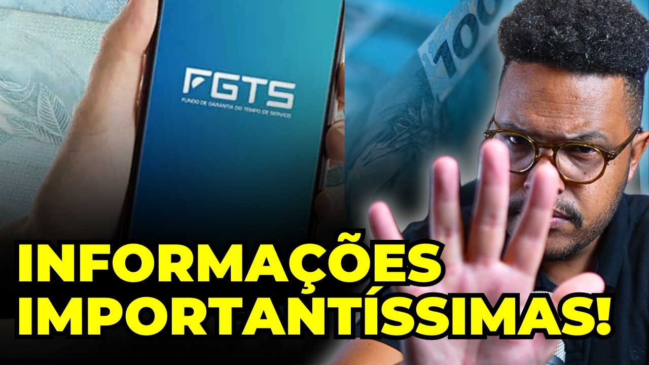 ADVOGADO TIRA DÚVIDAS SOBRE A LIBERAÇÃO DO SALDO DO SAQUE-ANIVERSÁRIO FGTS