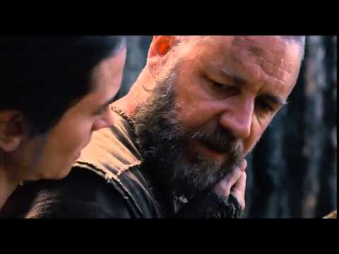 Noah International TV SPOT 2 2014 Russell Crowe, Anthony Hopkins Movie HD #1
