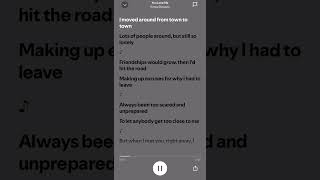 You love me-Kimya Dawson #lyrics #spotifyclone #songlyrics #spotify