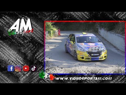 Ancona Gaspare   D'Agostino Carlo  PSG 22° Rally Dei Nebrodi 2022