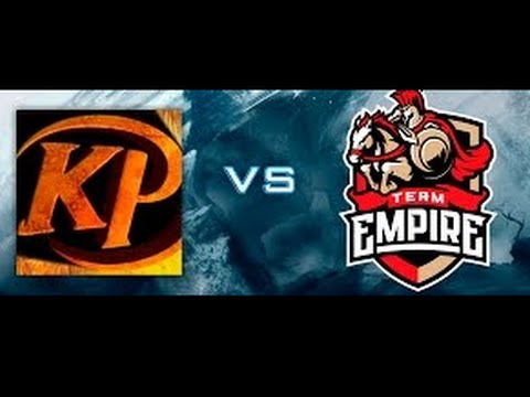 bone7 Epic Slark Game 6.87 - Kaipi VS Empire in Manila Major Dota 2