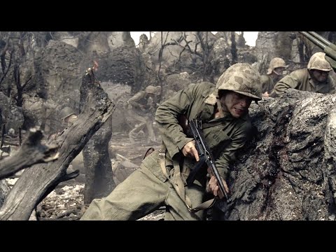 Battle of Peleliu - Bloody Nose Ridge