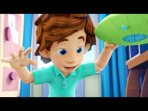The Importance of Friendship | The Fixies | Cartoons for Kids - Kingdom Kids Zone, Little Learners - The Fixies