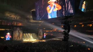 Kenny Chesney   Somewhere With You &amp; I Go Back - Live From Dallas