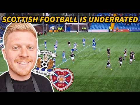 INSANE 94th MINUTE VOLLEY!!! Kilmarnock 2-2 Heart of Midlothian, Scottish Premiership