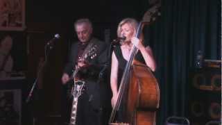Les Paul's Trio featuring Nicki Parrott - Autumn Leaves - IridiumLive! 9.17.2012