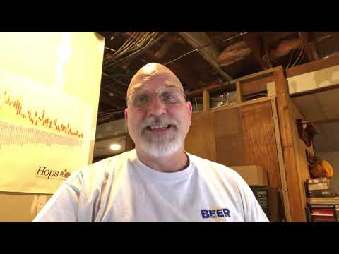 Tribute Brew Day 2018