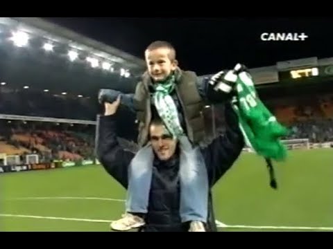 ASSE 3-1 Troyes - 29e journée de L1 2006-2007