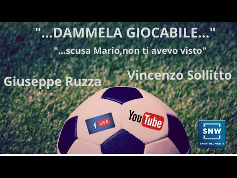 "Dammela Giocabile..." del 4 Maggio 2020