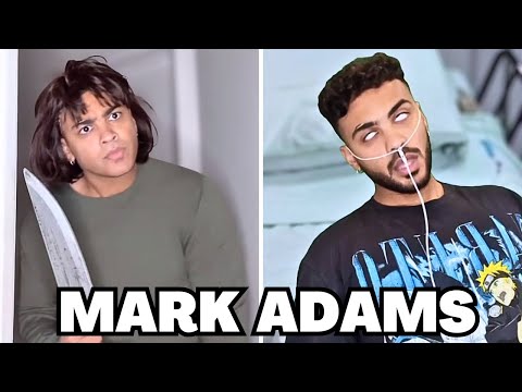 MARK ADAMS NEW SKITS COMPILATION | FUNNIEST COMEDY VIDEOS OF MARK ADAMS #fyp #viral #funny #trending