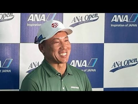 44歳・内藤寛太郎、20年越しの悲願!涙のツアー初優勝🏆😭#ANAオープン #内藤寛太郎 #男子ゴルフ #プロゴルフ #ゴルフニュース #ツアー初優勝 #ゴルフ速報 #感動の瞬間 #ゴルフ