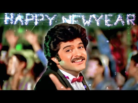 Aane Waale Saal Ko Salaam Song | Happy New Year 2026 | 90s Gana | Old Hindi Music