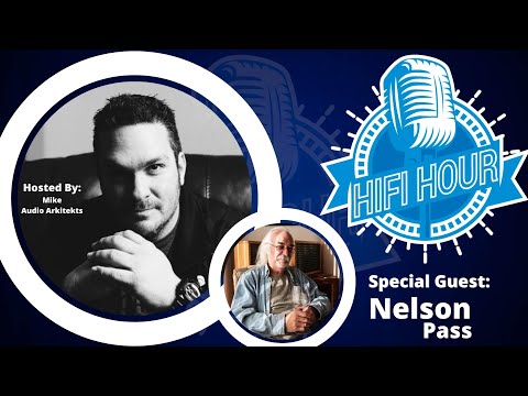 Nelson Pass — The Icon of Amplifiers