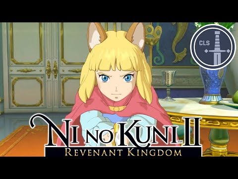 Ni No Kuni II: Revenant Kingdom Review -- CLS Side Quest