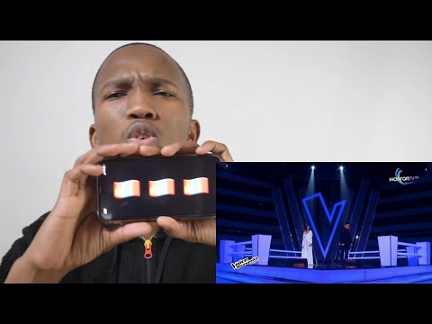 Chinzaya B. vs Khangai B. - "Nadaas Chi" | REACTION