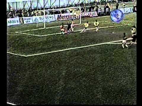 21/08/1993 - Pelotas 1(5)x1(4) Guarani de Garibalde (Boca do Lobo) Copa Rio Grande do Sul