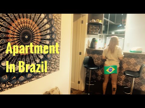 A look at my apartment in Brazil , Rio Copacabana 🇧🇷