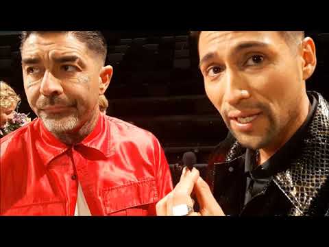 Mendez & Alvaro Estrella är i final i Melodifestivalen 2020