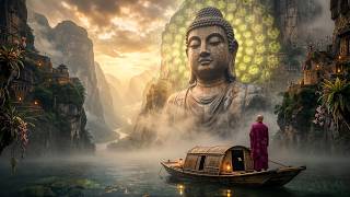 Tibetan Healing Sounds For Aura Cleansing | Heals Damage In The Body | Reduce Stress
