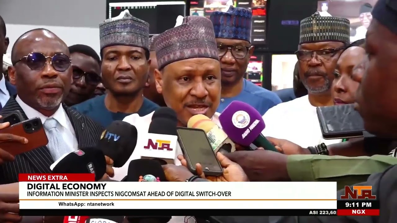 Stakeholder warns of major risks in Nigeria’s Digital Switch Over plan