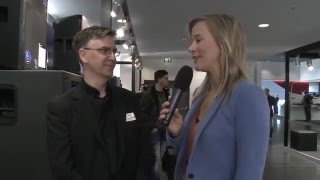 Video thumbnail for Yamaha EMX2, Power Amplifier and Mixer - Musikmesse 2016 (deutsch) by Yamaha Music Europe