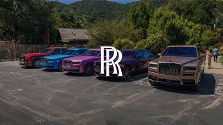 Rolls Royce Motor Cars Los Gatos - Pebble Beach Ca