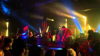Memphis May Fire- Not Enough Live (Baltimore, MD 10/30/14)