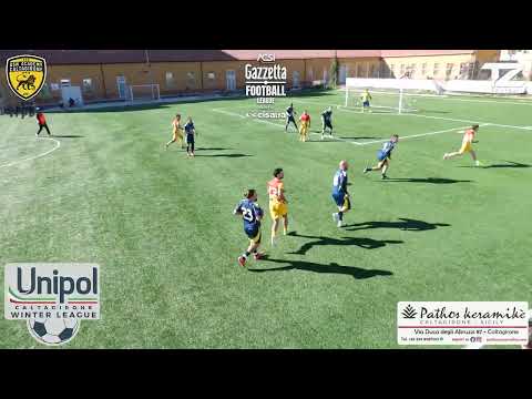 Unipol Caltagirone Winter League - 8a Giornata Fantaesagonale vs Bar Sport San Michele