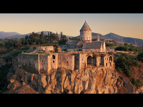 Syunik - Armenia, Summer 2020. Tatev, Old Khot, Khndzoresk